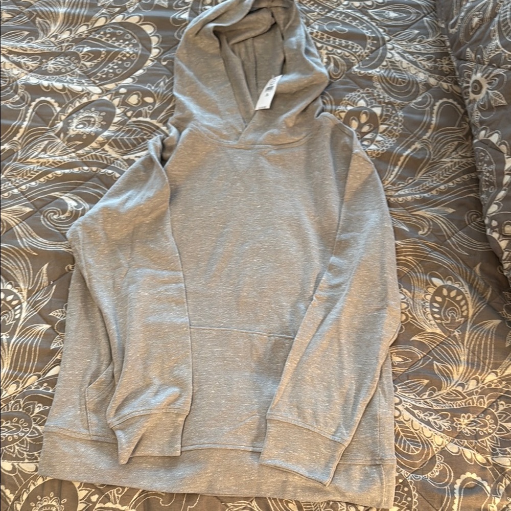 GAP Kids Gray Hoodie Sweater